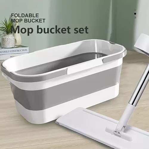 Miniatura 3 de trapero con balde